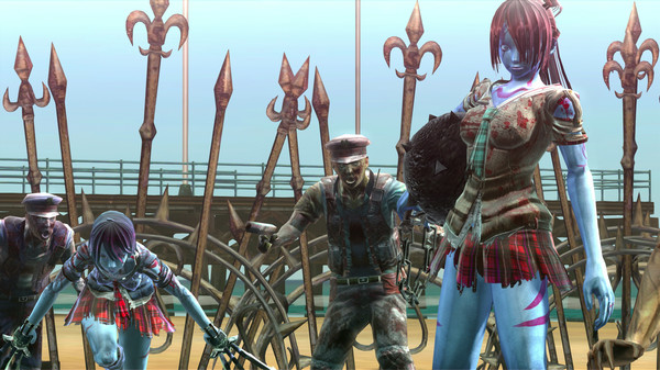 Onechanbara Z2: Chaos