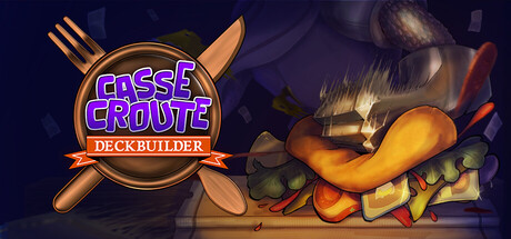 Casse-Croute Deckbuilder