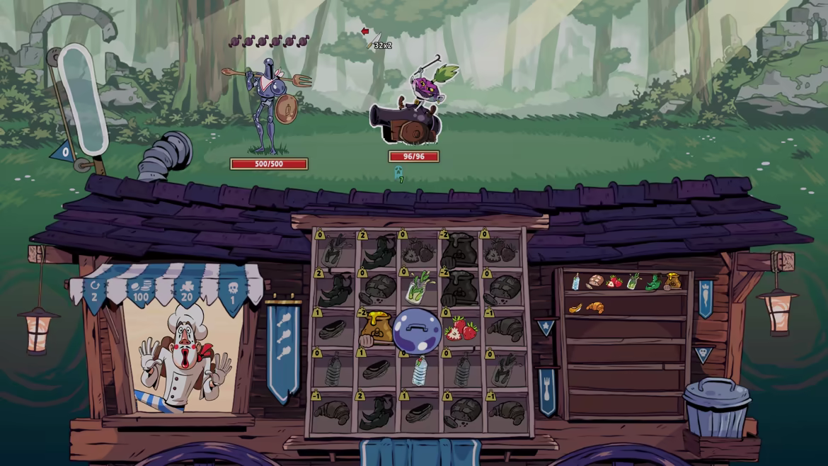Casse-Croute Deckbuilder video 1