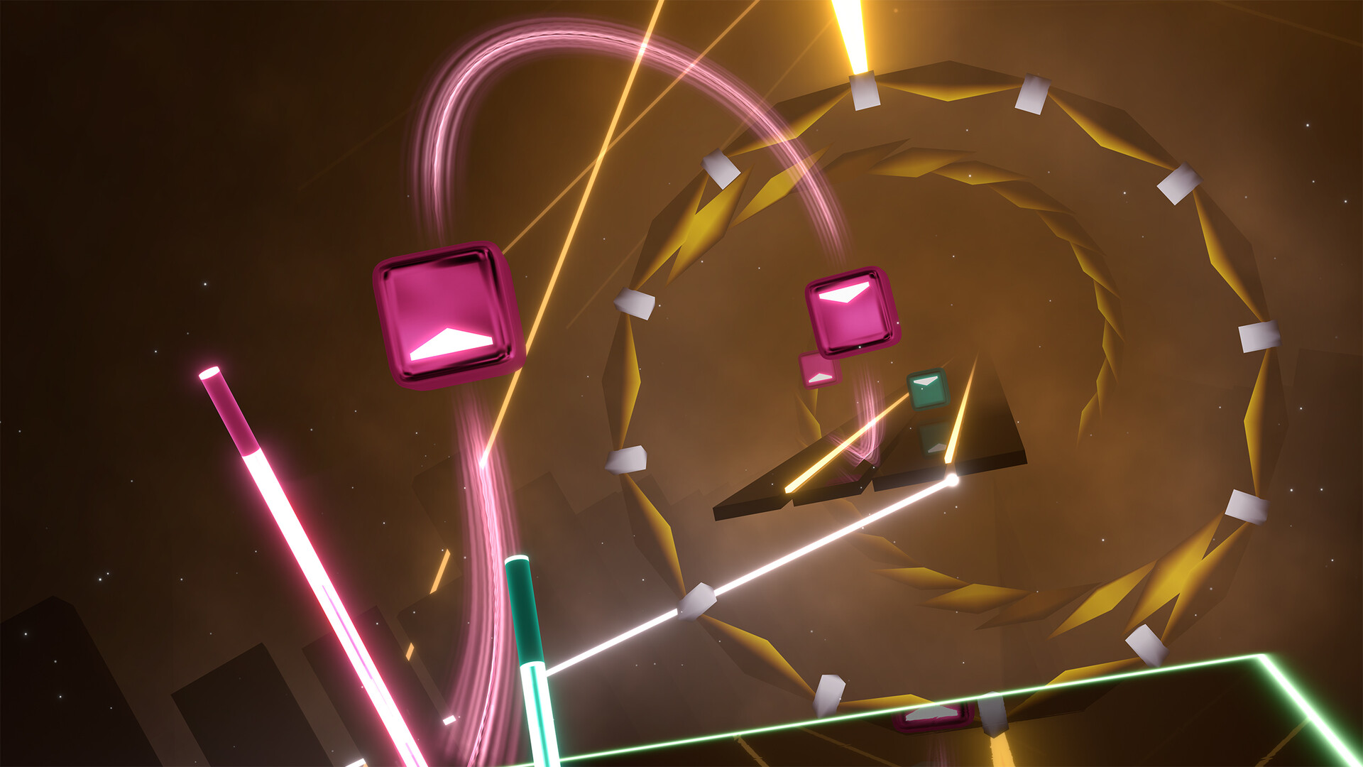 Beat Saber - Twenty One Pilots - Stressed Out Featured Screenshot #1