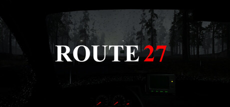 Route 27 header art