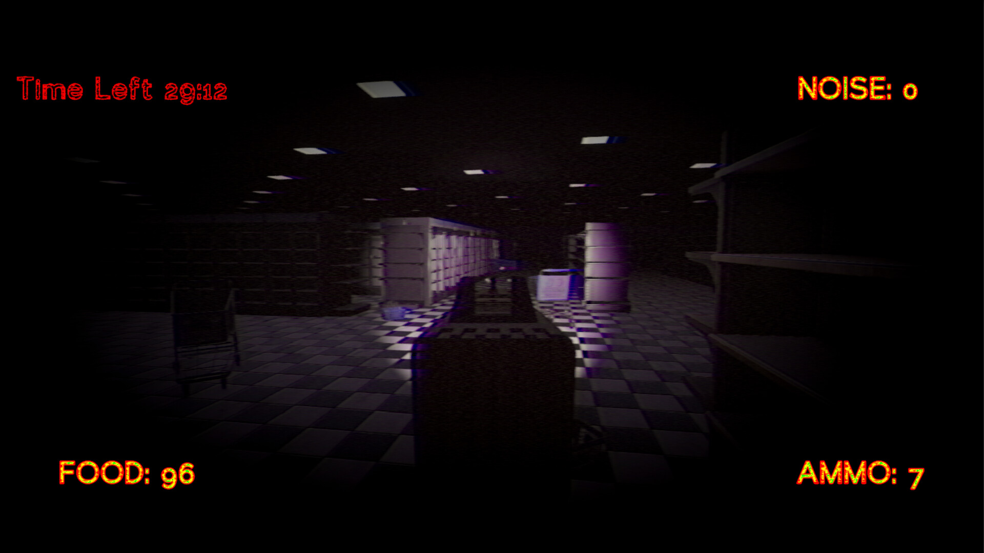 Superstore Survival screenshot #4