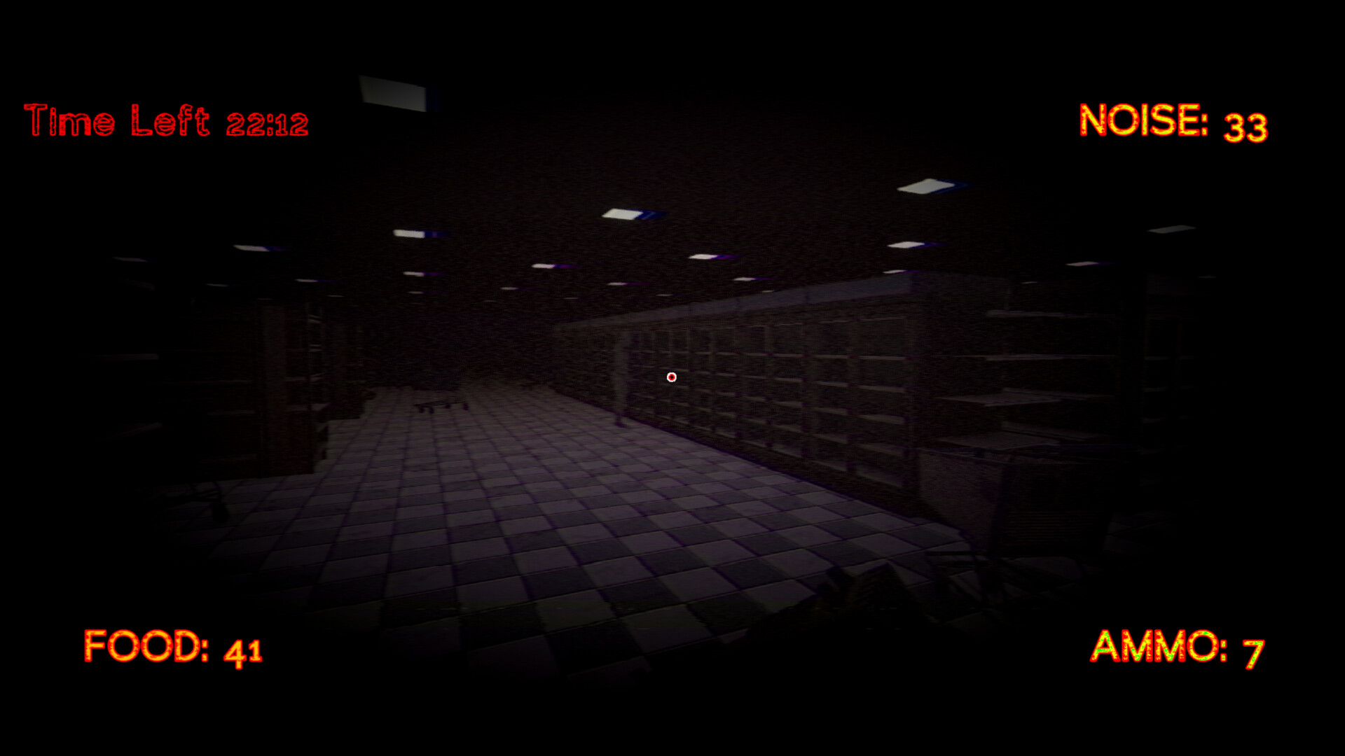 Superstore Survival screenshot #9