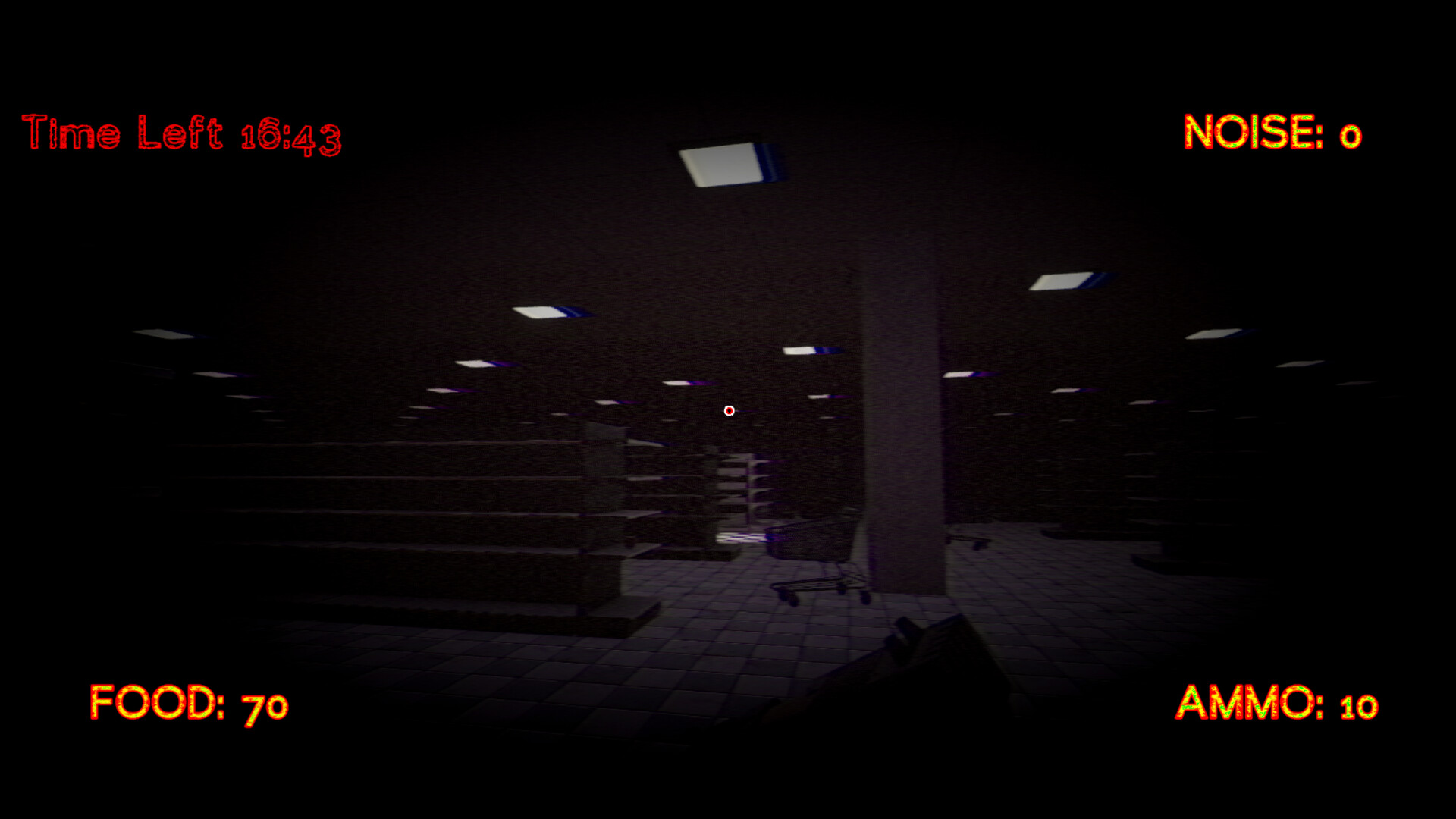 Superstore Survival screenshot #8