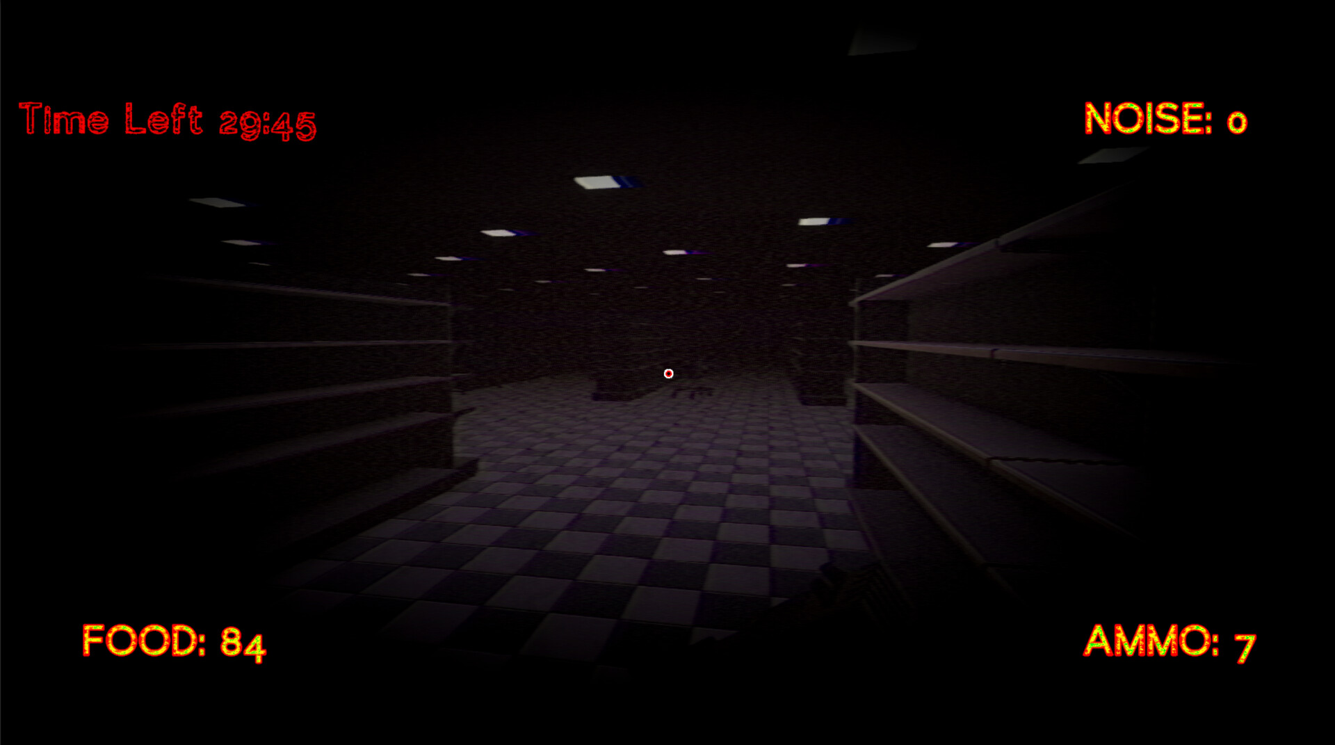 Superstore Survival screenshot #2