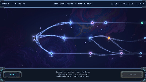 Lumentide screenshot 2