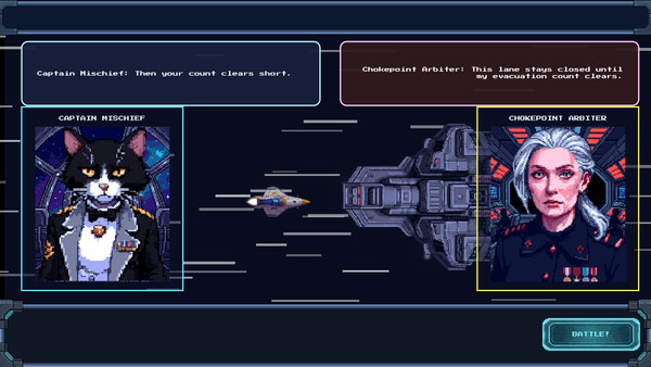 Lumentide screenshot 4