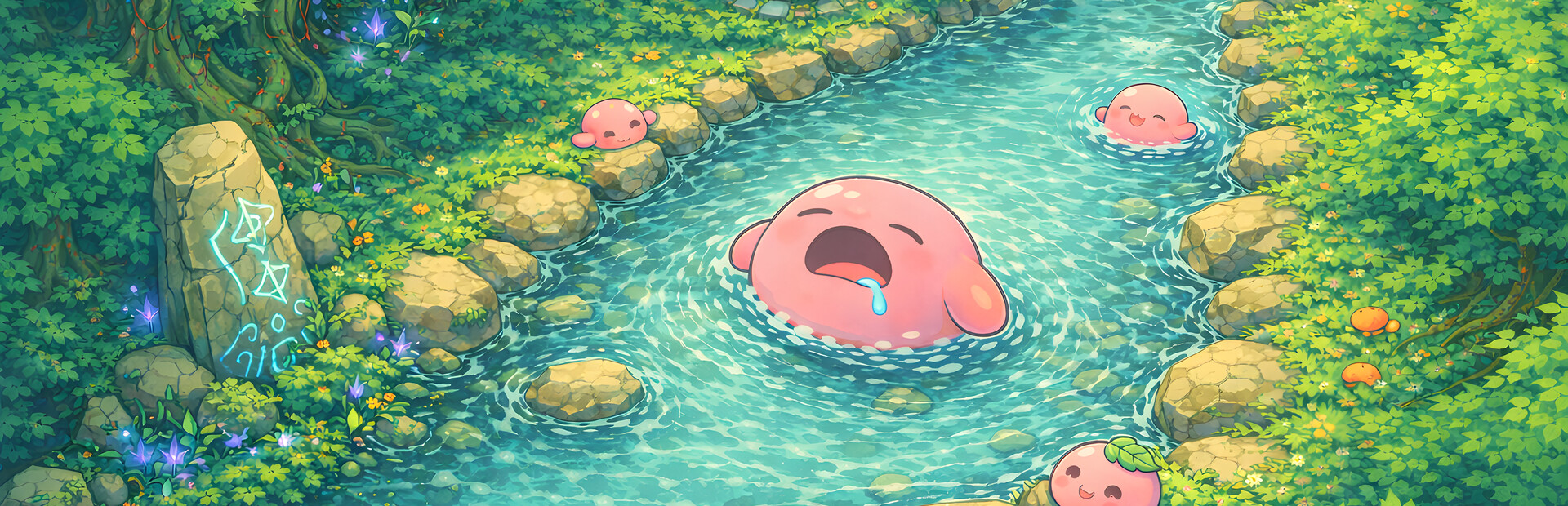 Kill the Slimes