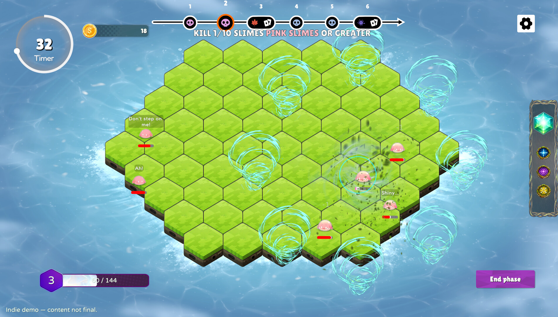 Kill the Slimes screenshot #5