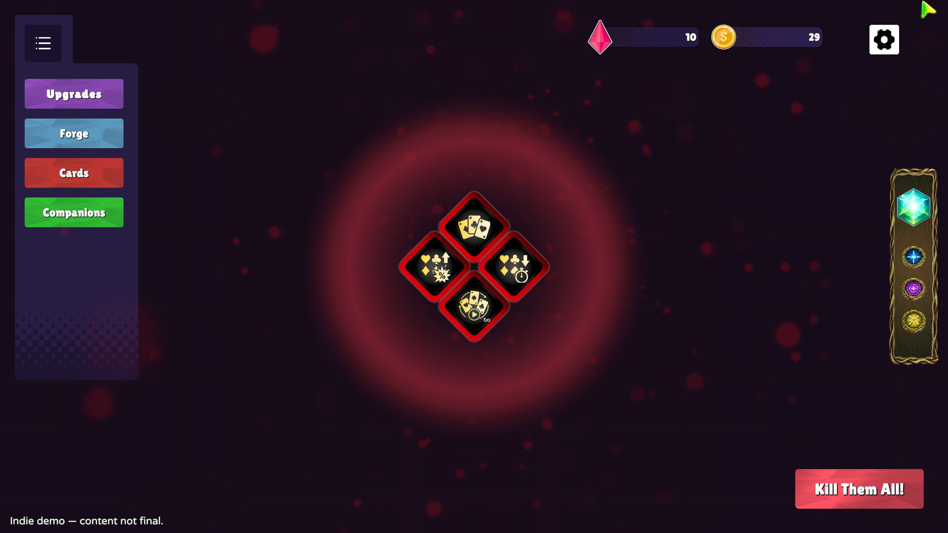 Kill the Slimes screenshot 1