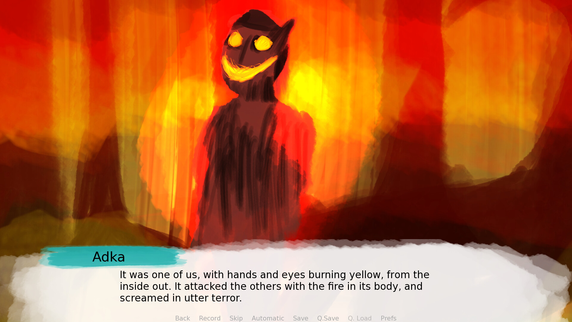 Tears of Sulfuria screenshot 3