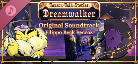 Tavern Talk 2: Dreamwalker - Original Soundtrack banner image