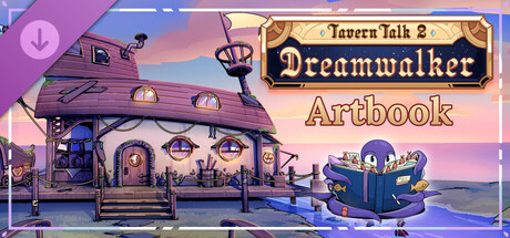 Tavern Talk 2: Dreamwalker - Artbook