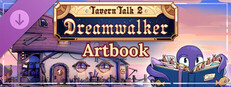 Tavern Talk 2: Dreamwalker - Artbook