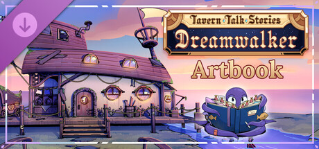 Tavern Talk 2: Dreamwalker - Artbook
