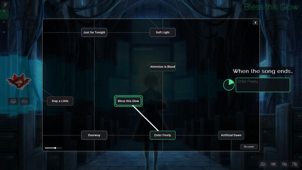 Screenshot 3 of After the Bite - more gameplay footage