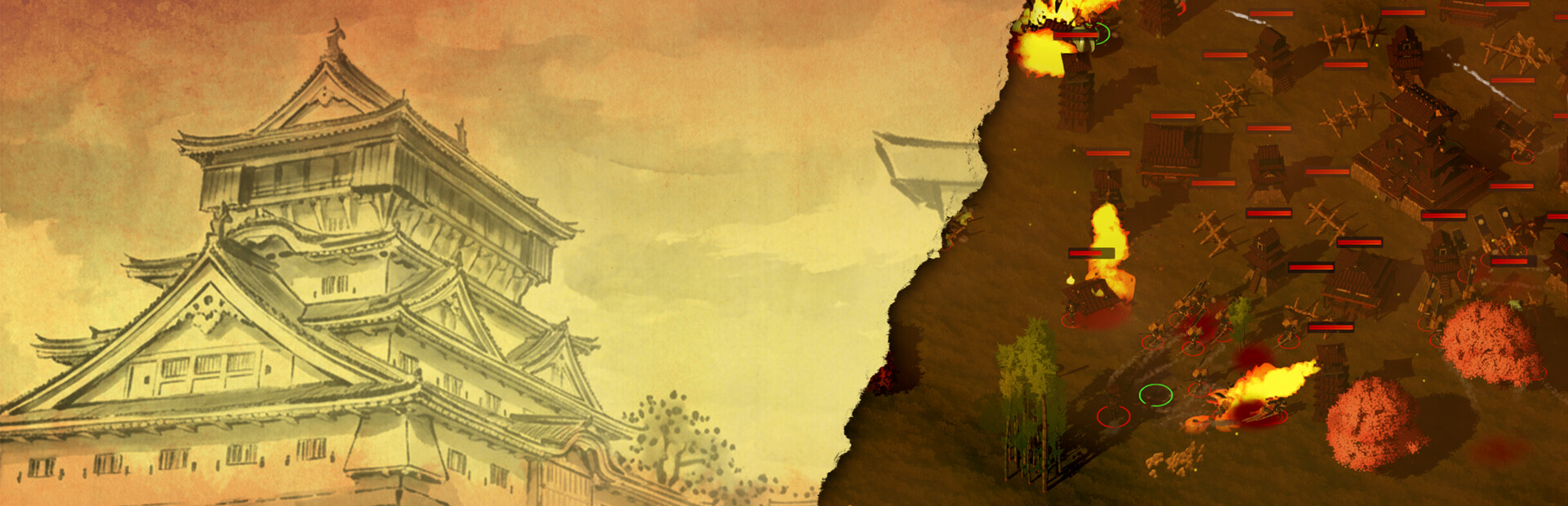 Shogun's Stand