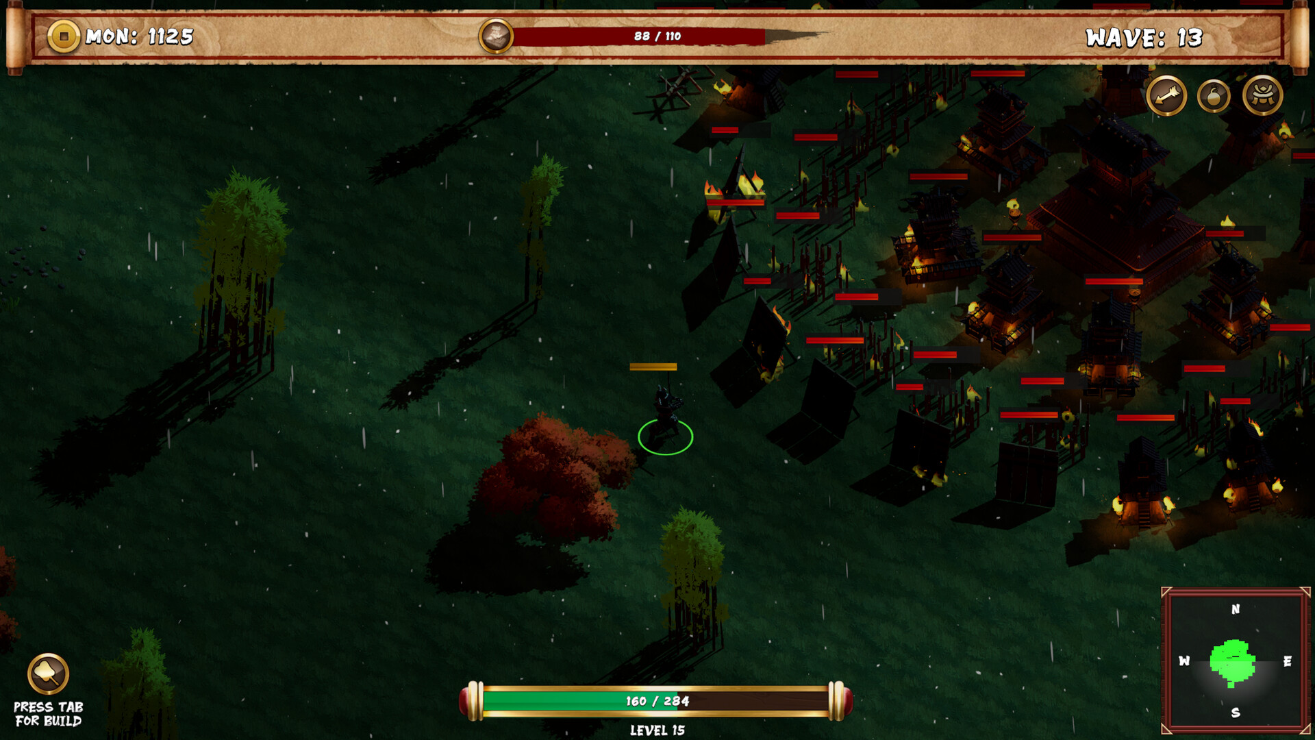 Shogun's Stand screenshot 5