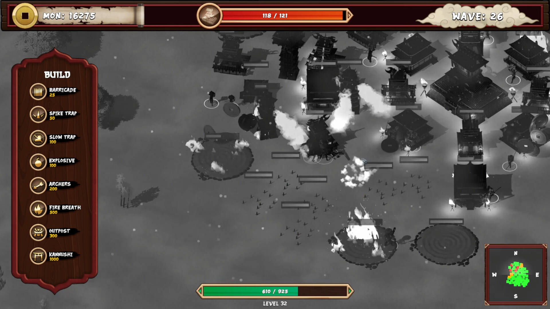 Shogun's Stand screenshot #4