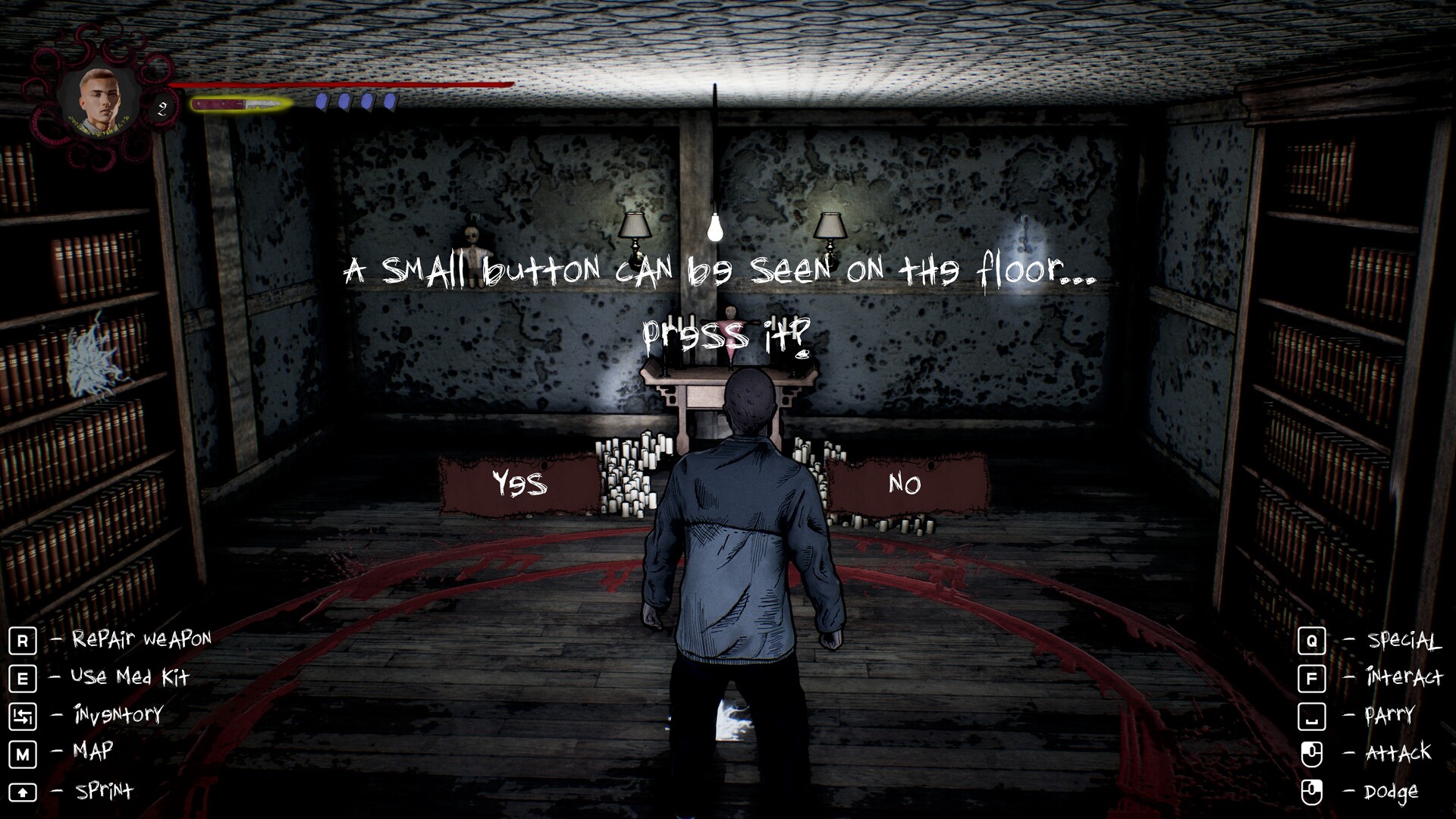 Penknife screenshot 3
