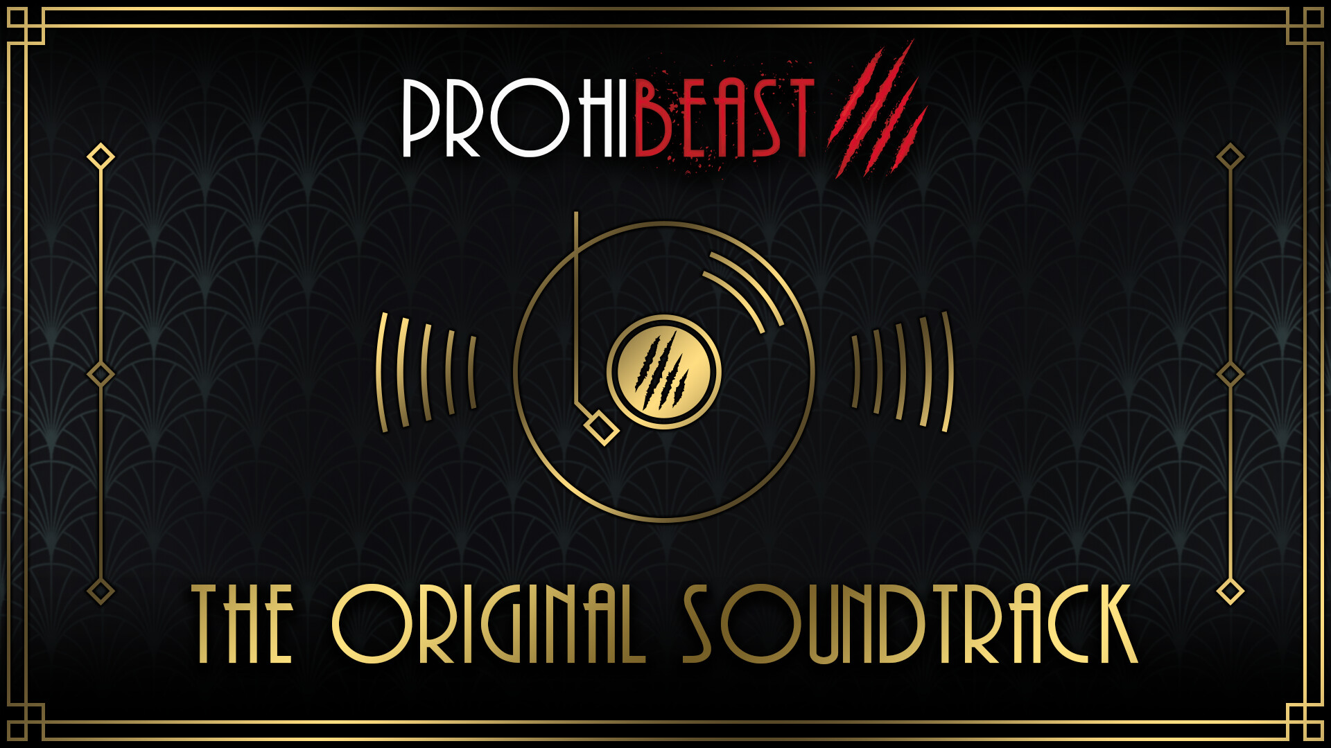 PROHIBEAST Soundtrack Featured Screenshot #1
