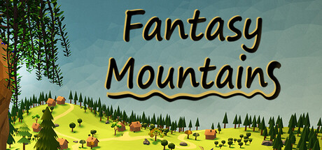 Fantasy Mountains