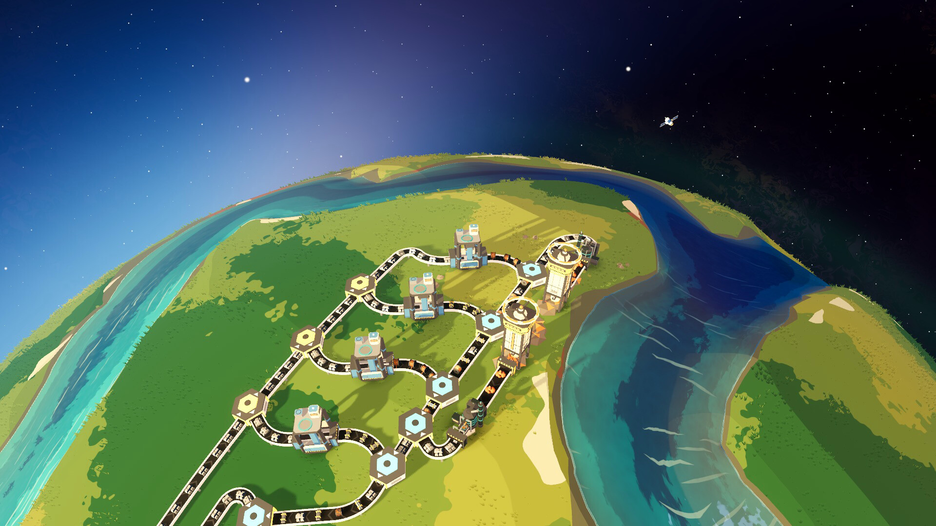 Beyond the Cradle screenshot 1