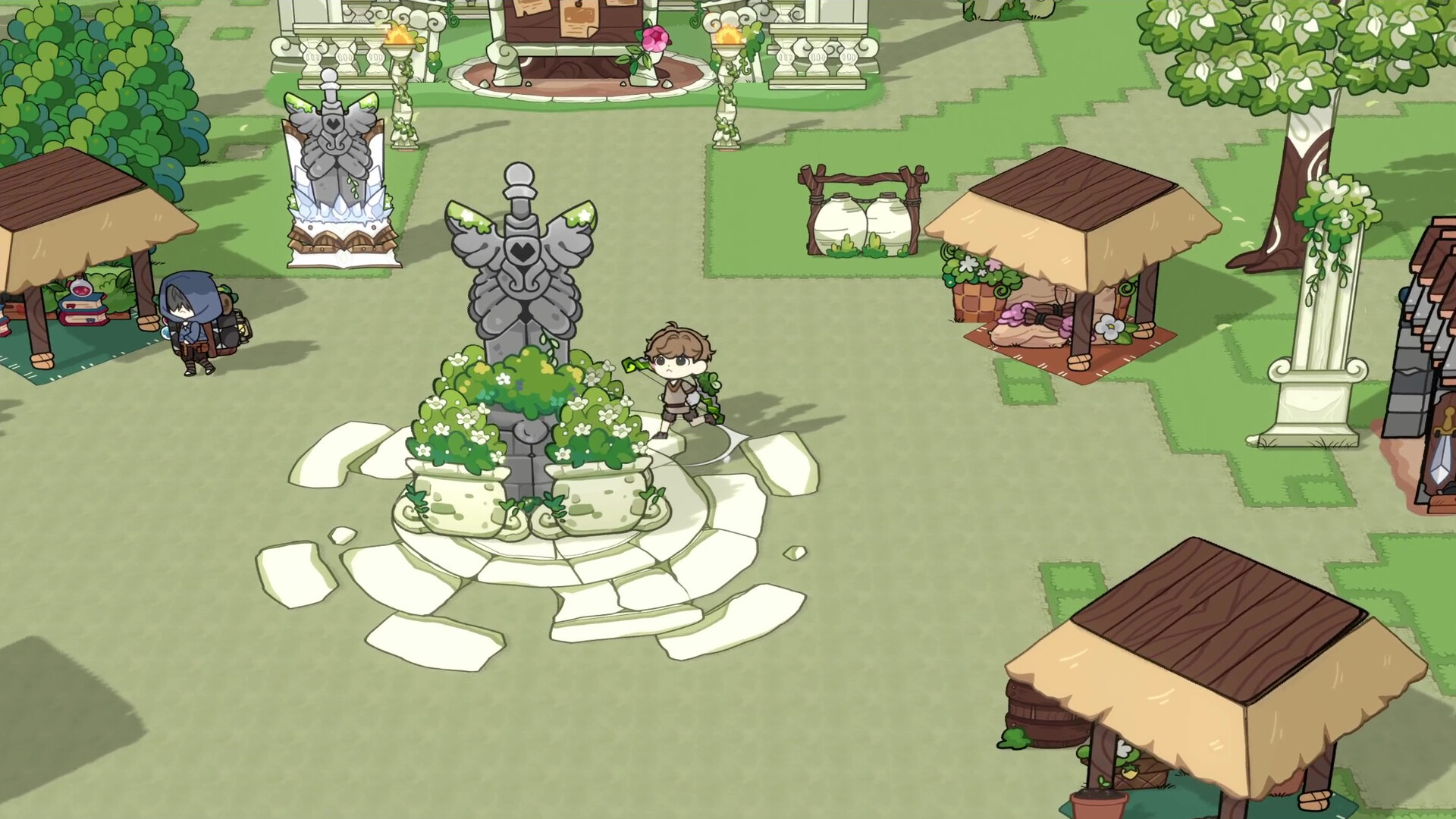 Edentopia Demo screenshot 1