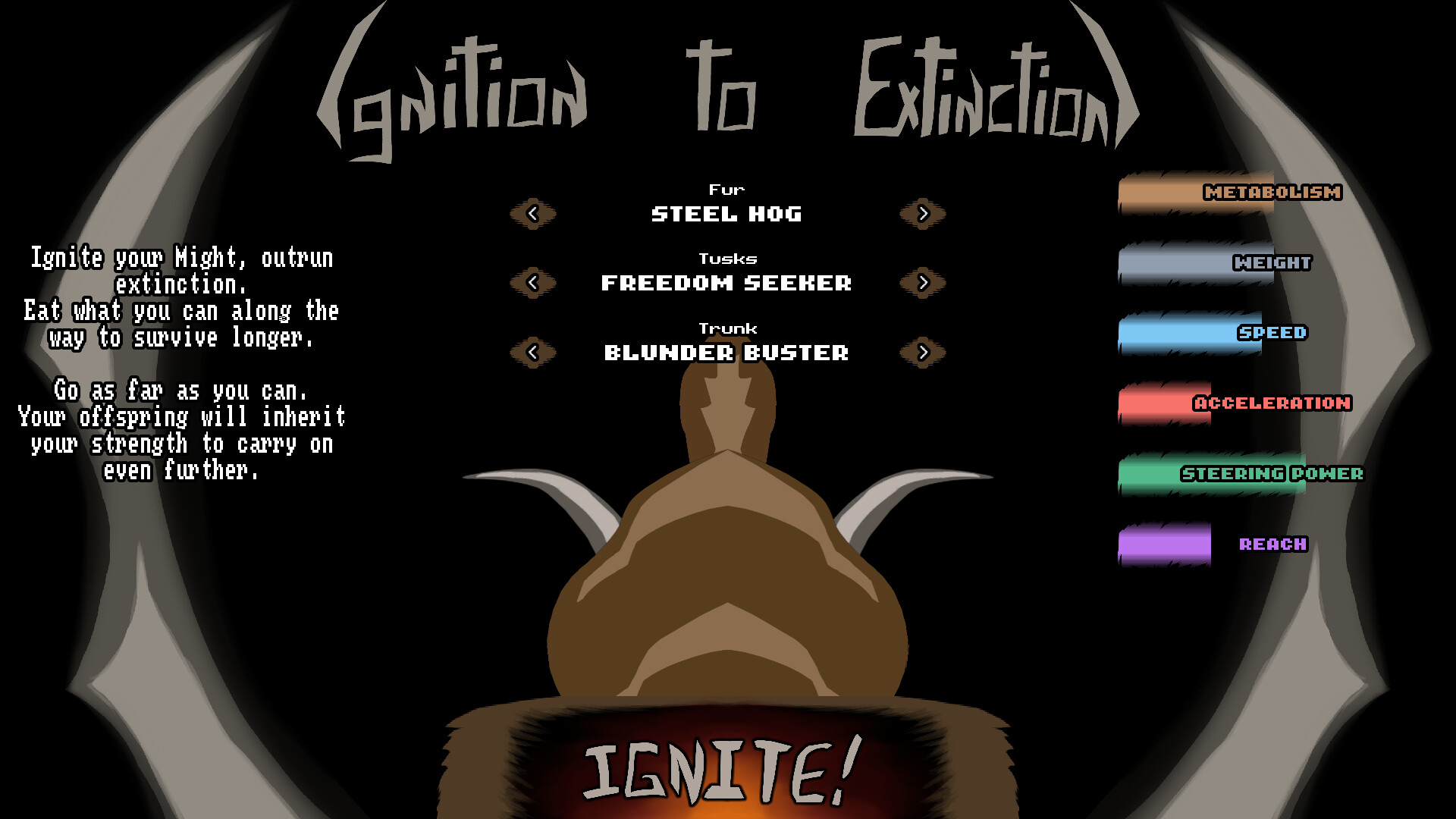 Ignition to Extinction screenshot #4