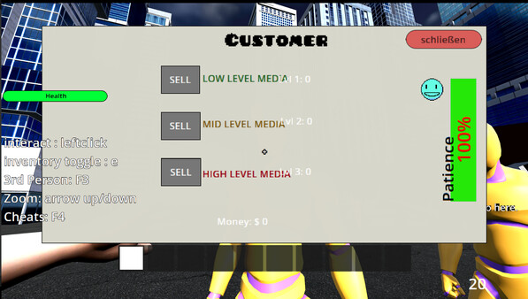 Zero Day Exploit screenshot 5