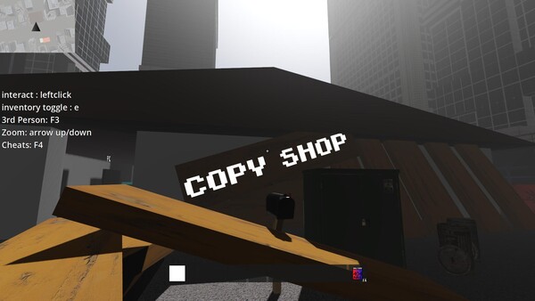Zero Day Exploit screenshot 1