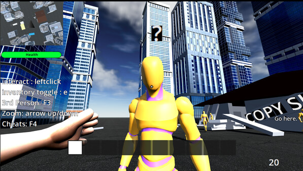 Zero Day Exploit screenshot 4