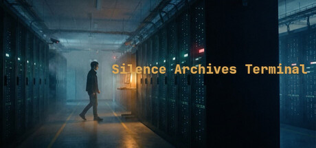 Silence Archives Terminal