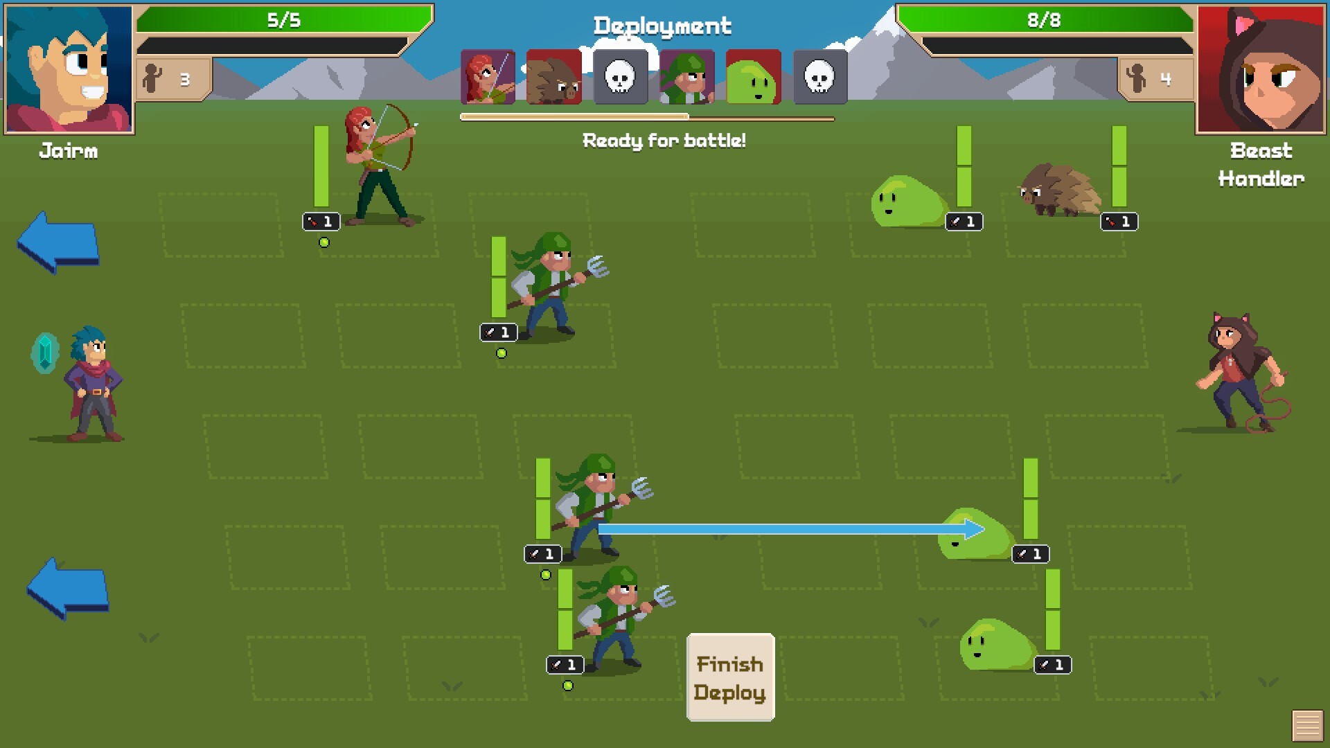 Tyrants Must Fall screenshot #6