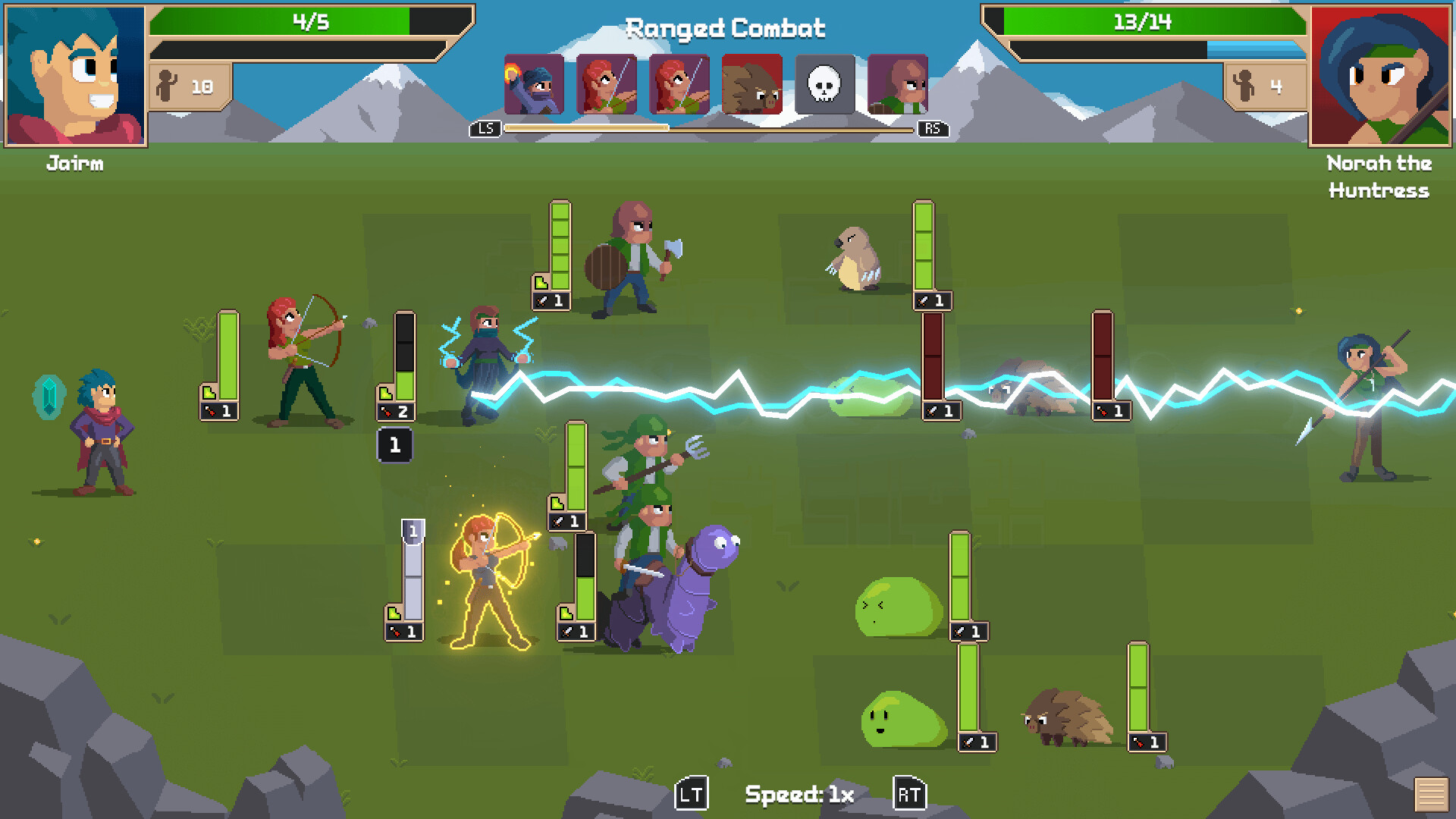 Tyrants Must Fall screenshot 2