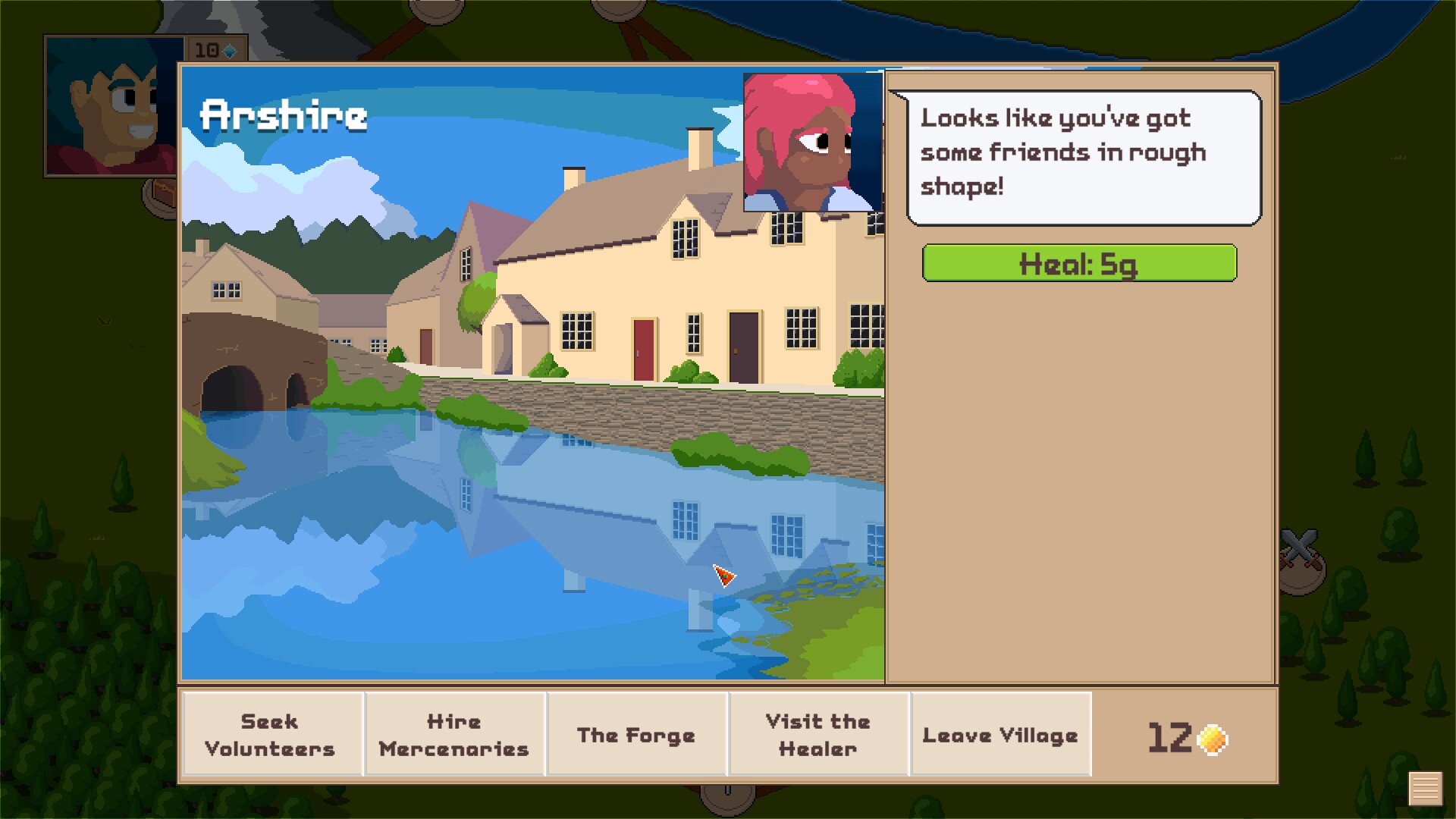 Tyrants Must Fall screenshot 3