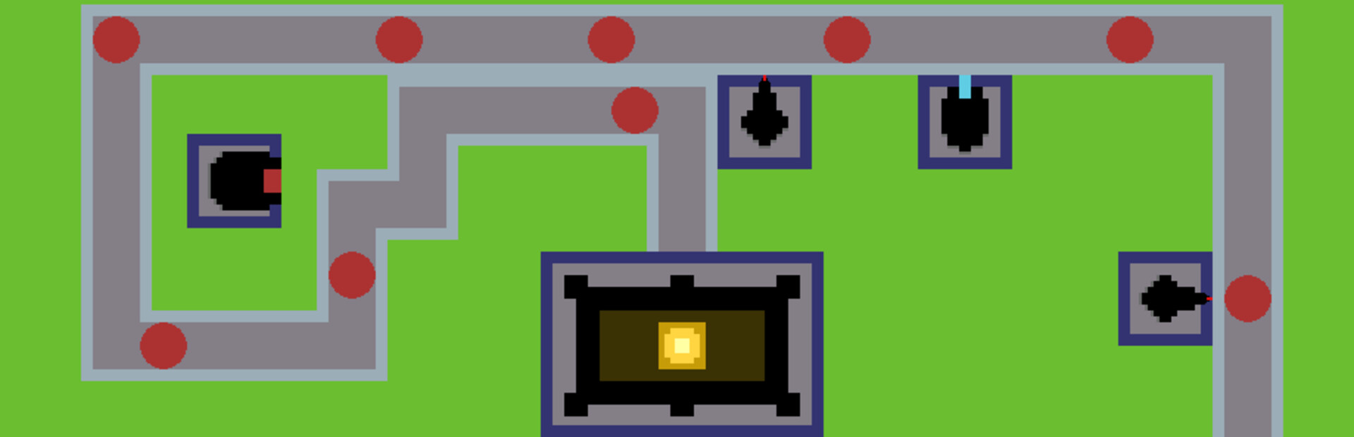 Defender of Grids