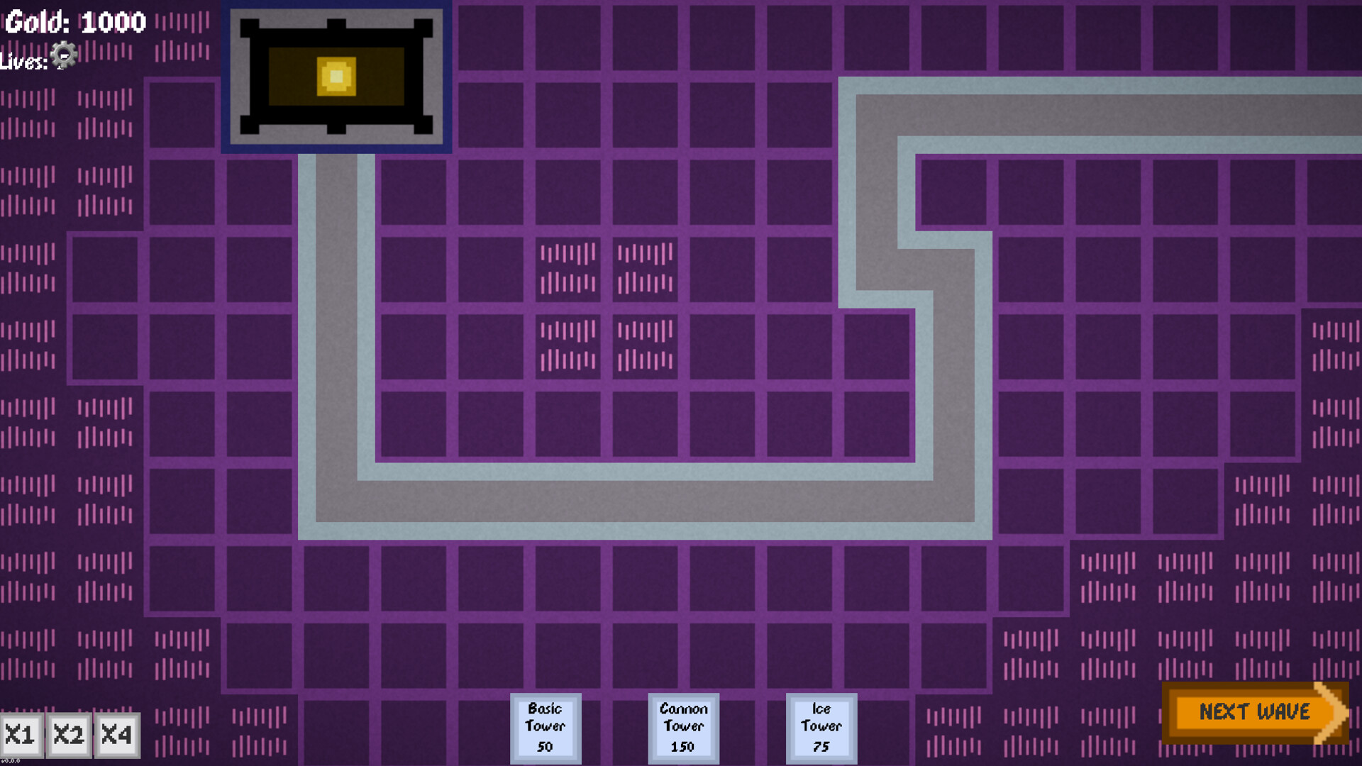 Defender of Grids screenshot #5
