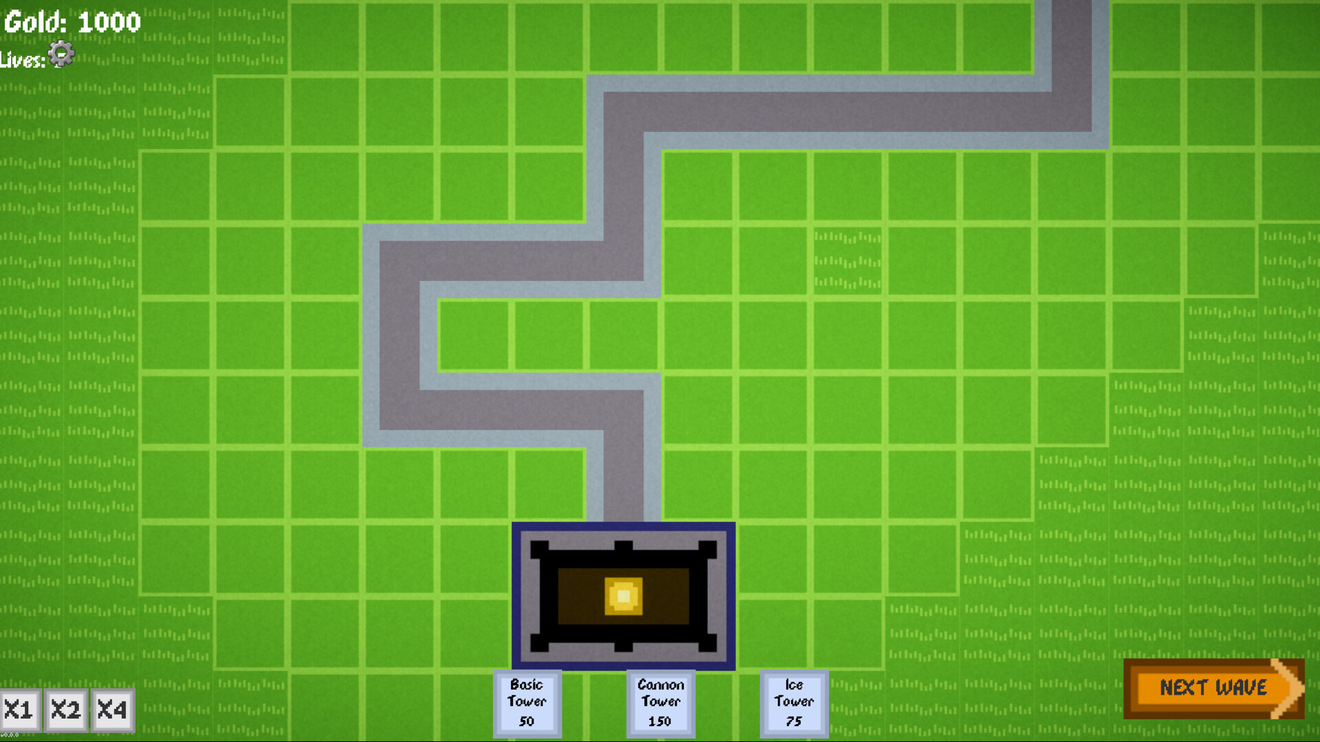 Defender of Grids screenshot #6