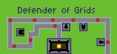 Defender of Grids