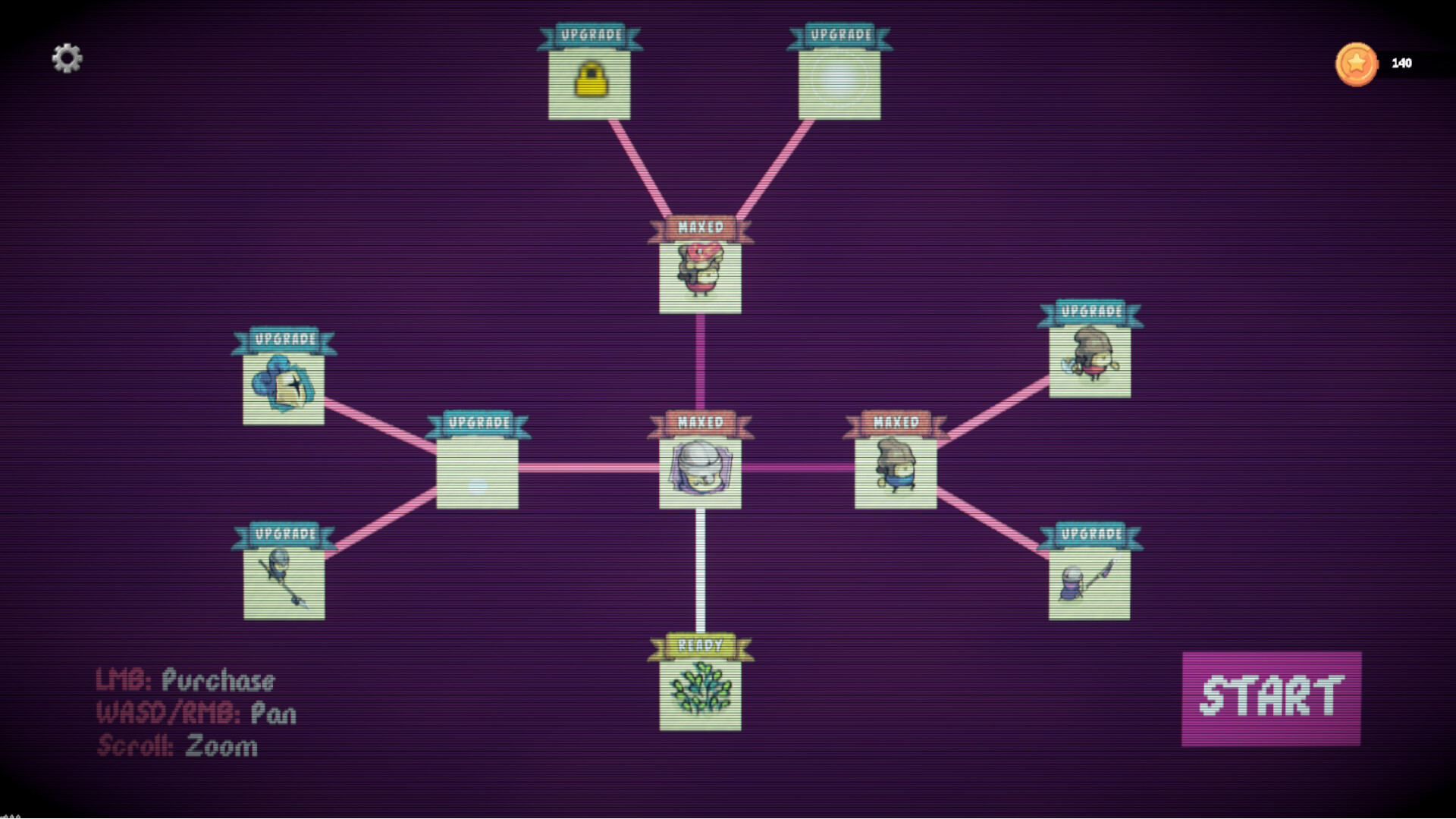 Defender of Grids screenshot #3