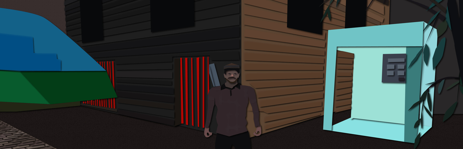 CYBERTOLIA: The Last Canton