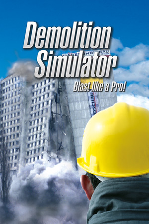 Cover art of Blaster Simulator