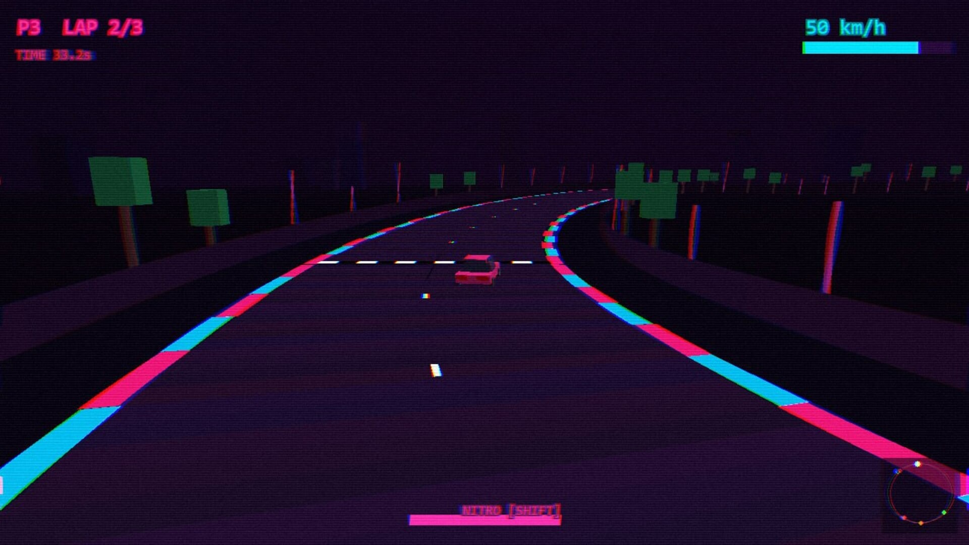 NEON DRIFT ULTRA screenshot #3