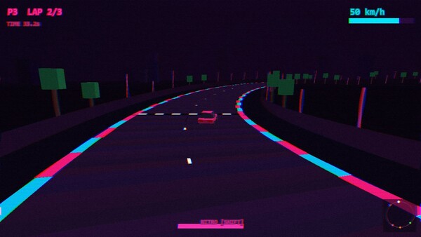 NEON DRIFT ULTRA screenshot