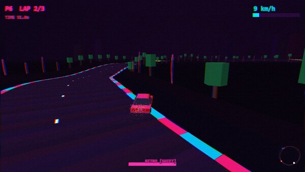 NEON DRIFT ULTRA screenshot