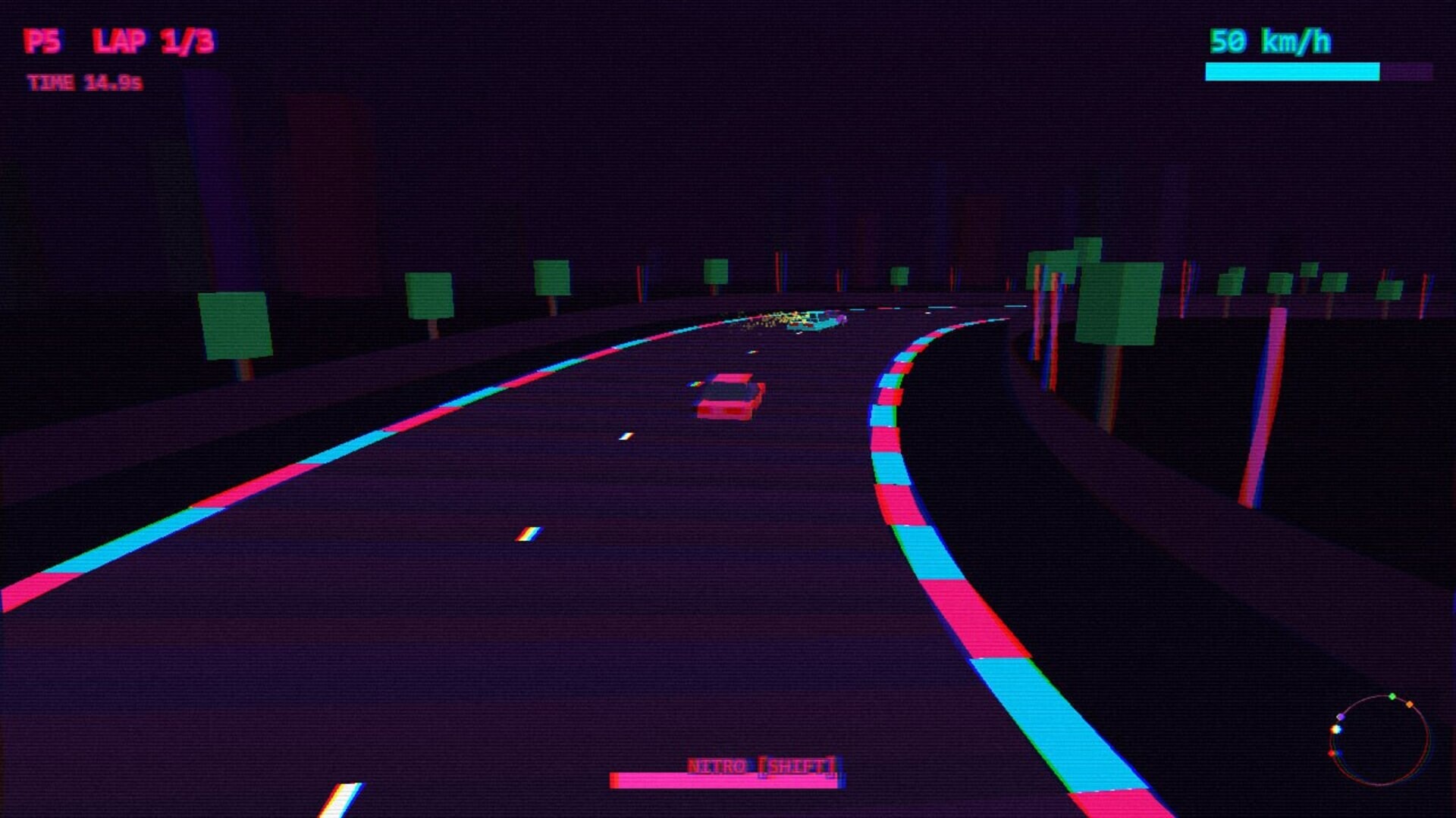 NEON DRIFT ULTRA screenshot #5