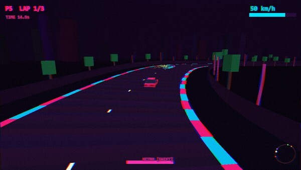 NEON DRIFT ULTRA screenshot