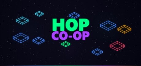 HOP-CO-OP - similar game to Pulseball by KS Studios