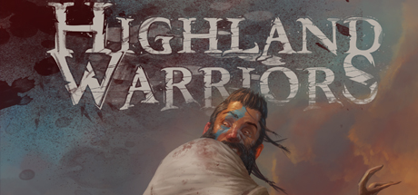 Highland Warriors Cover Image
